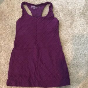 Beyond yoga quilted Racerback